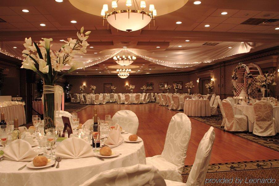 Hightstown Holiday Inn East Windsor By Ihg מסעדה תמונה